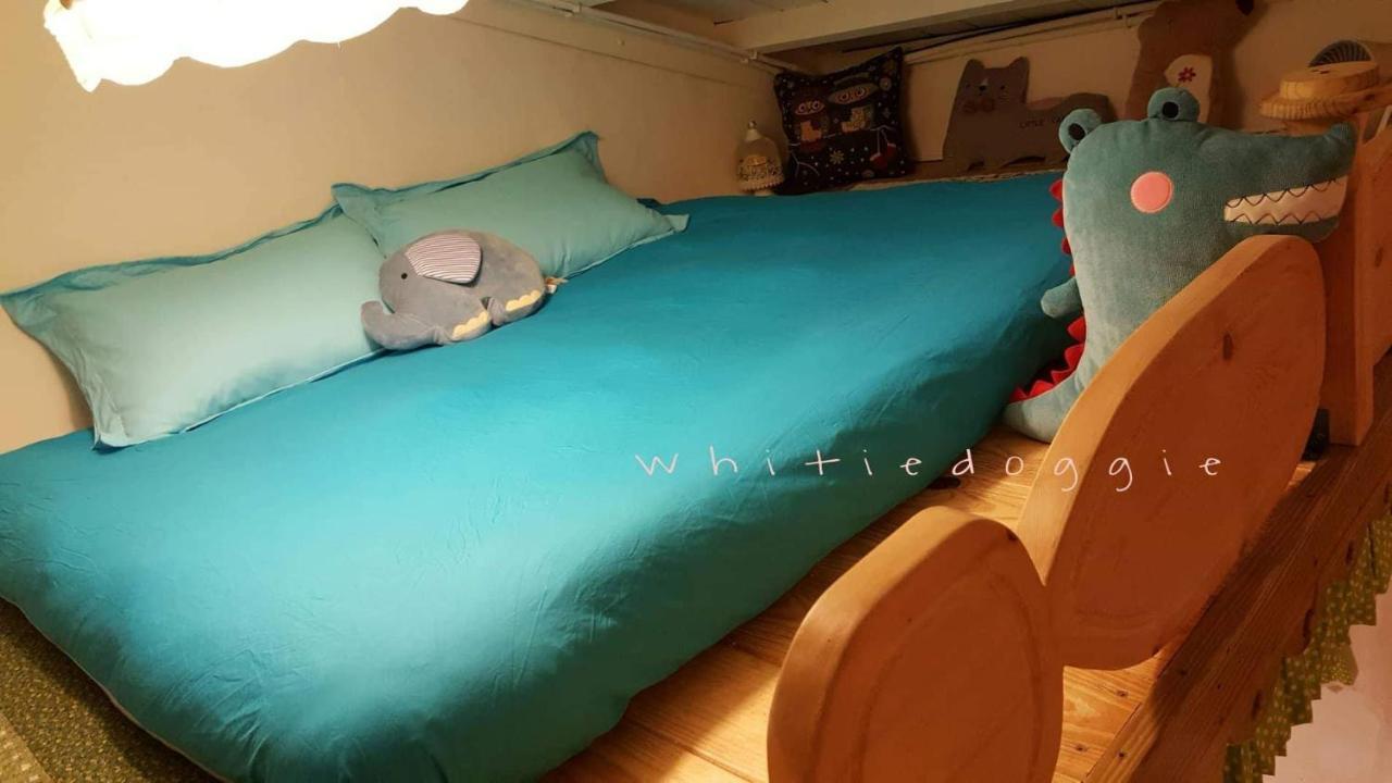Whitiedoggie Villa Cape Eluanbi Dış mekan fotoğraf