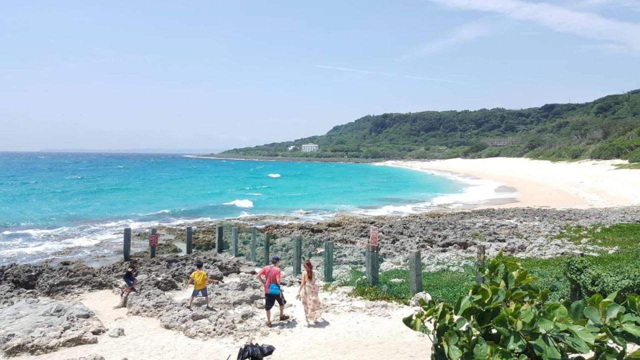 Whitiedoggie Villa Cape Eluanbi Dış mekan fotoğraf
