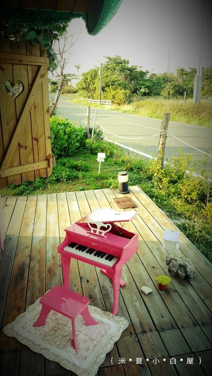 Whitiedoggie Villa Cape Eluanbi Dış mekan fotoğraf