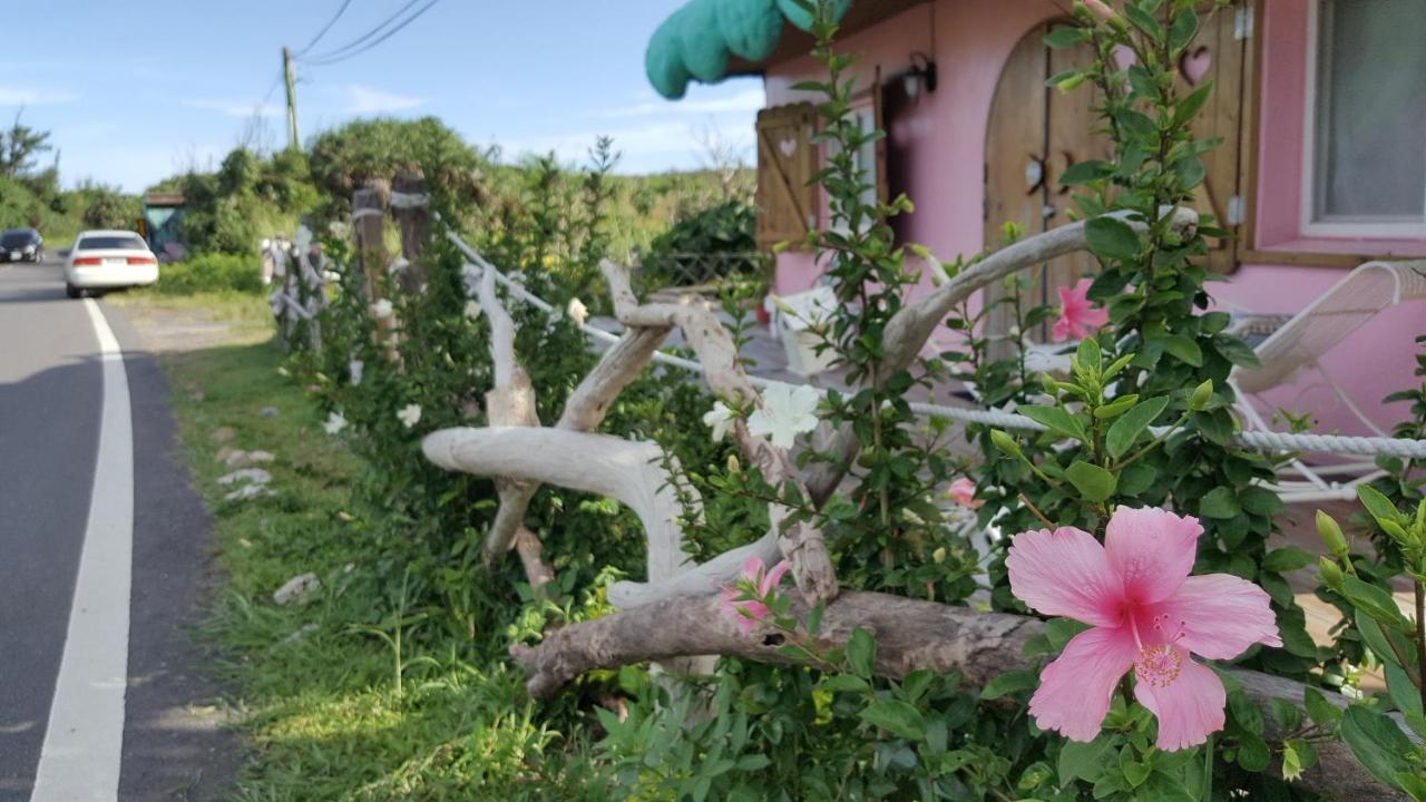 Whitiedoggie Villa Cape Eluanbi Dış mekan fotoğraf