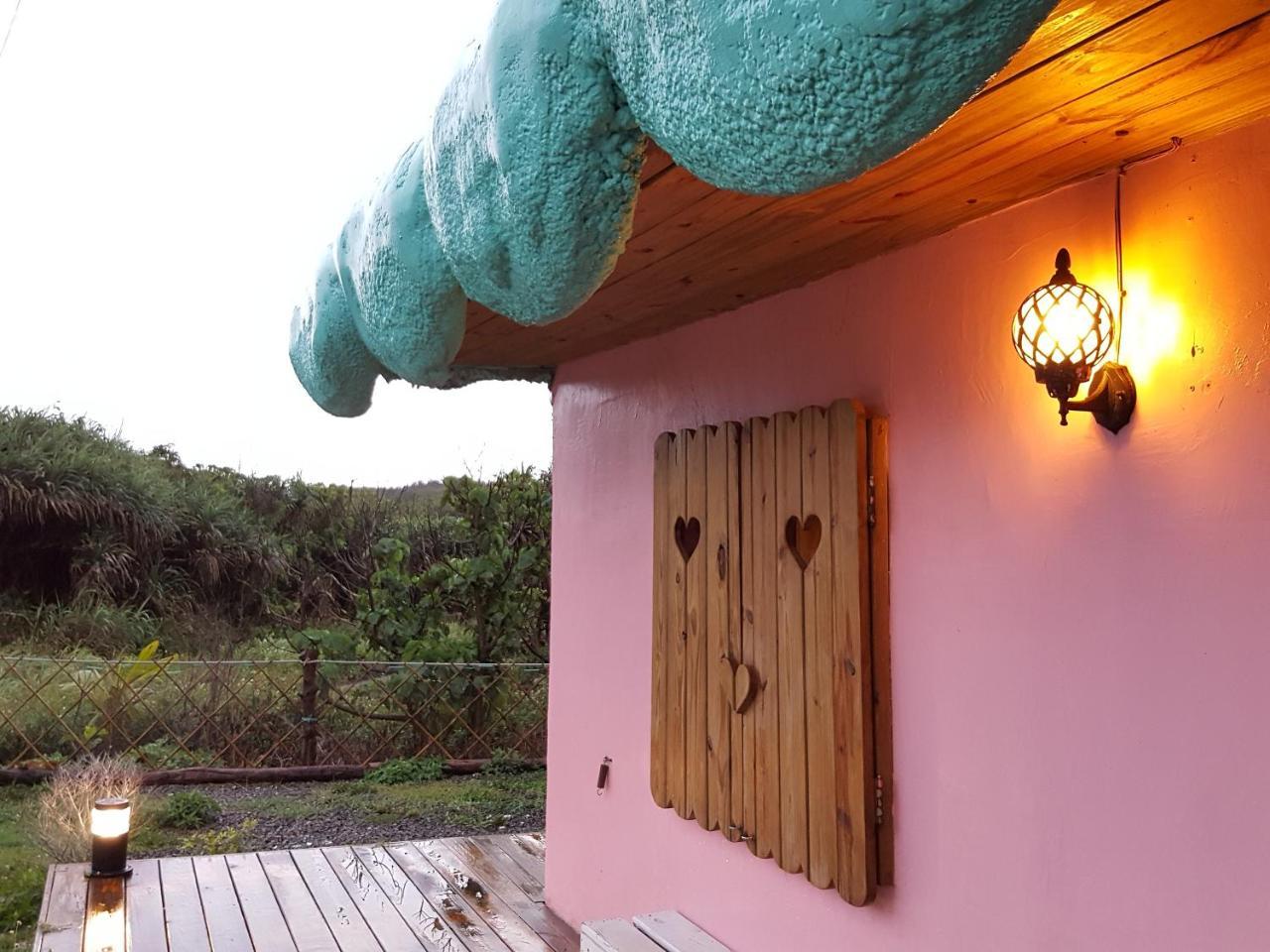 Whitiedoggie Villa Cape Eluanbi Dış mekan fotoğraf
