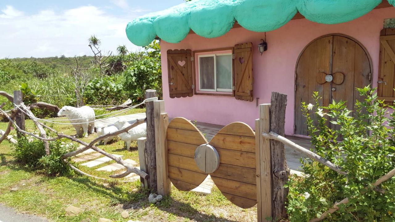 Whitiedoggie Villa Cape Eluanbi Dış mekan fotoğraf